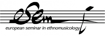 XXXVI European Seminar in Ethnomusicology:  “Ethnomusicology and Intangible Cultural Heritage in the 21st Century”